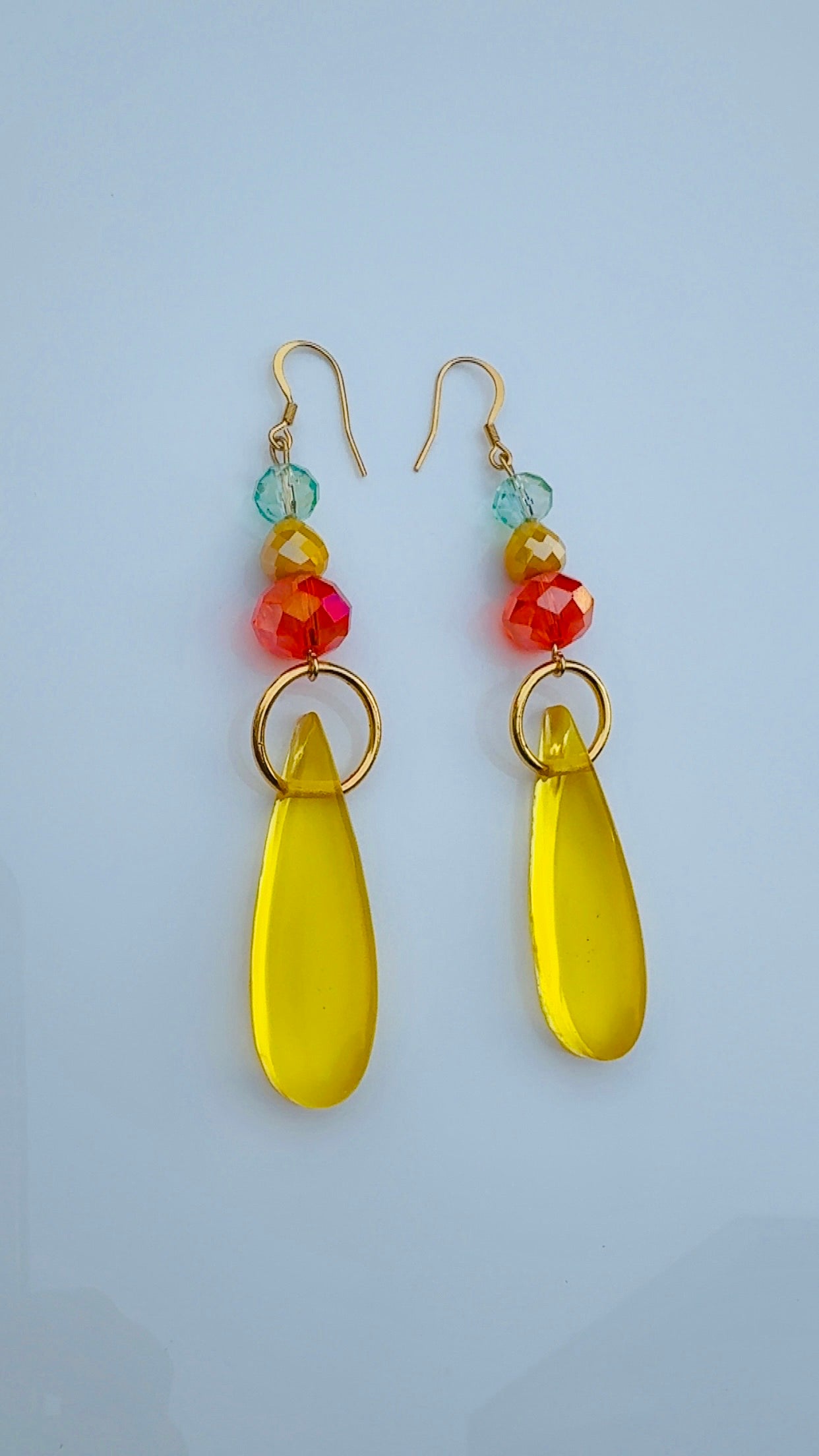 Golden Sunset Ear Candy