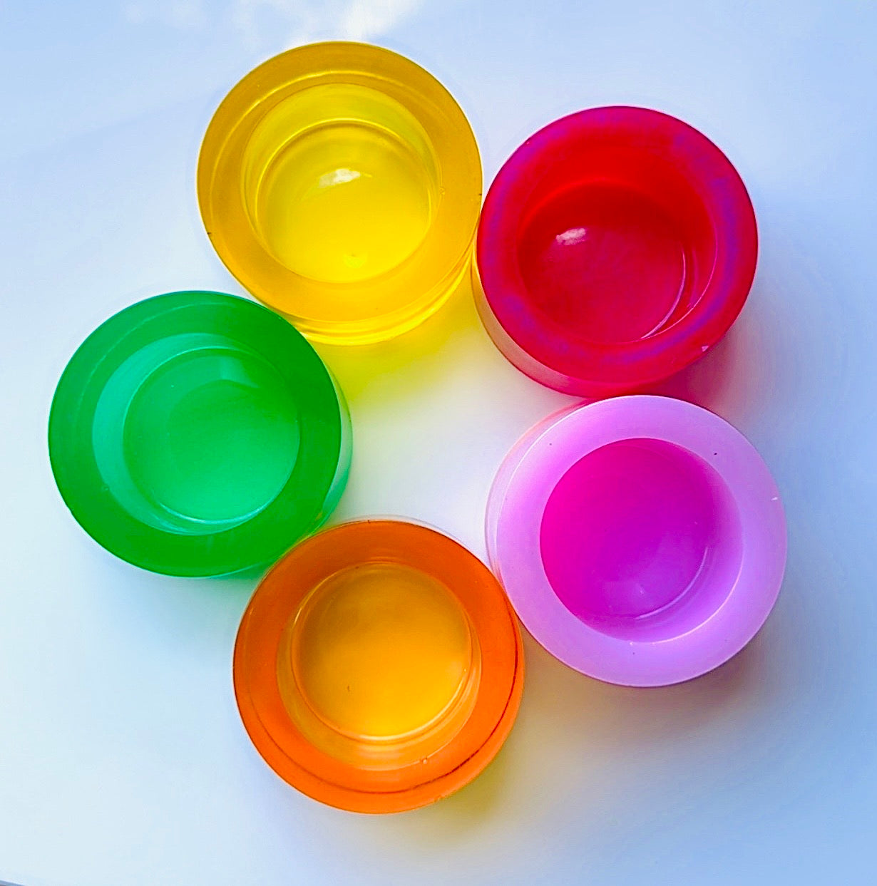 Jewelry/Spice/Notion Cups