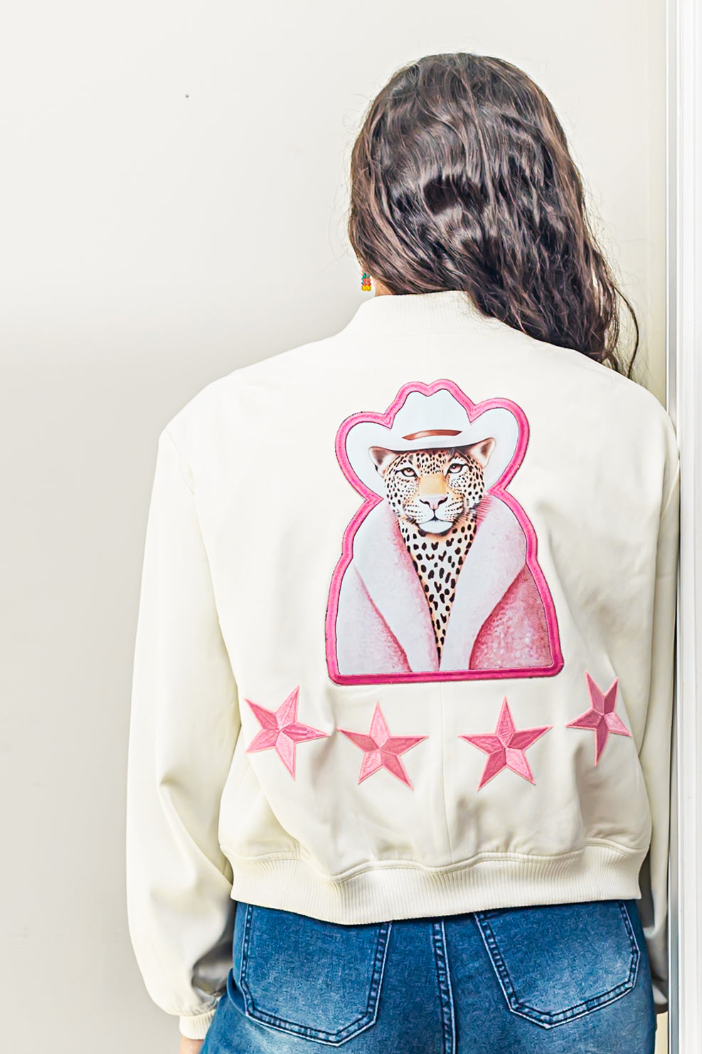 Soderena Bomber Jacket