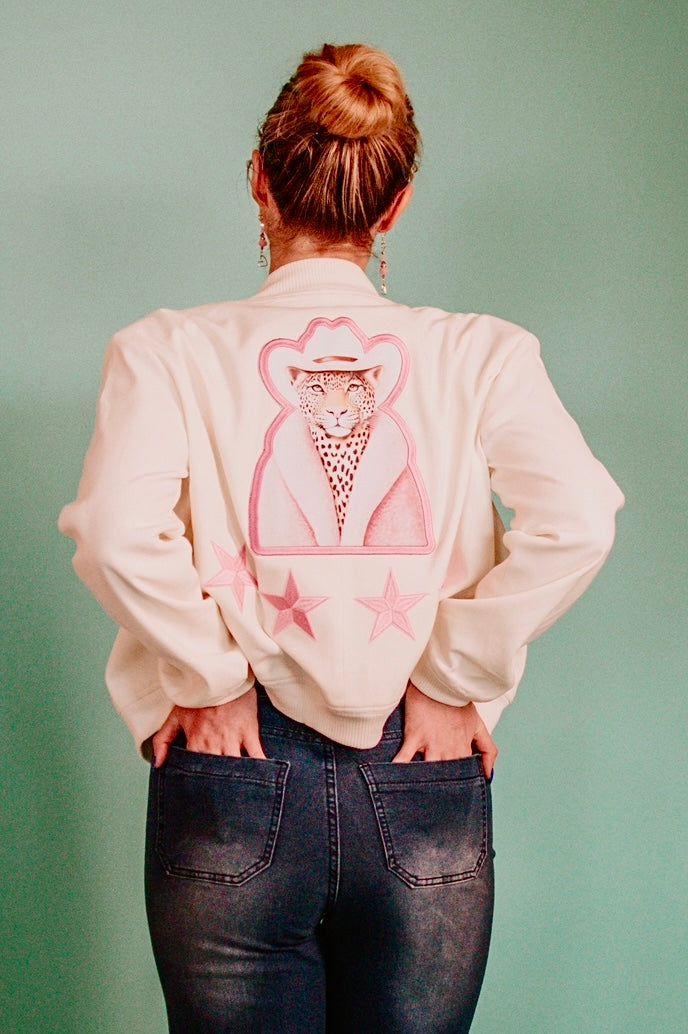 Soderena Bomber Jacket