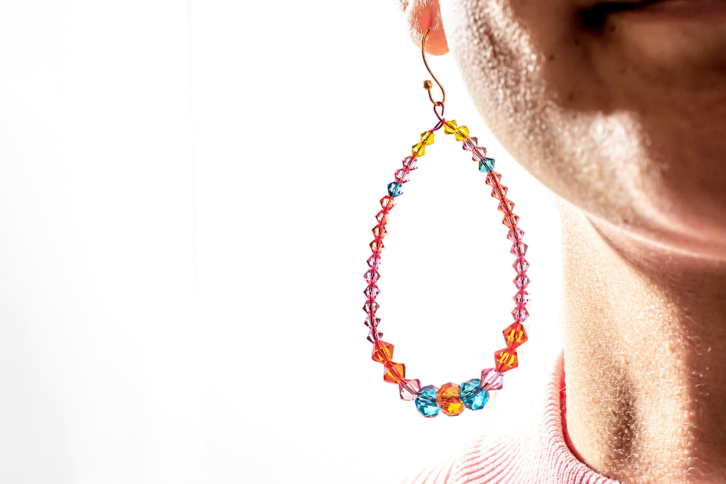 AS Color Pop Ear Candy Mix Match Crystals *Signature Style for Brand         Best Seller