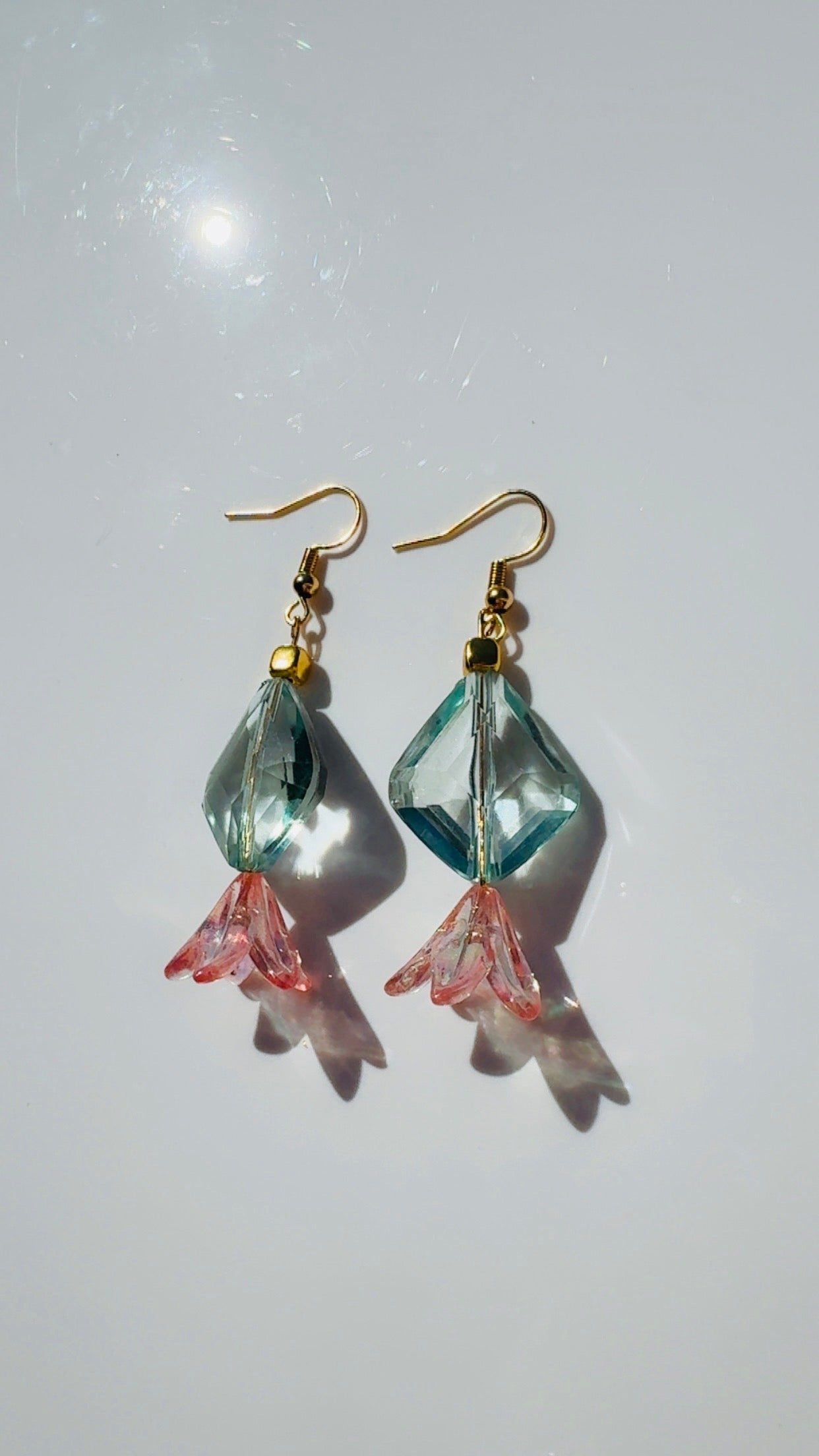 Lily of the Valley Earrings