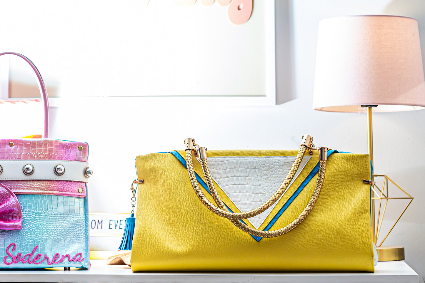 LAST ONE AS Signature Series Clutch