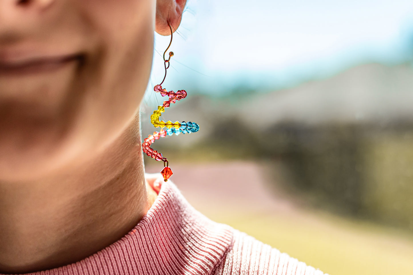 AS Color Pop Ear Candy Mix Match Crystals *Signature Style for Brand         Best Seller