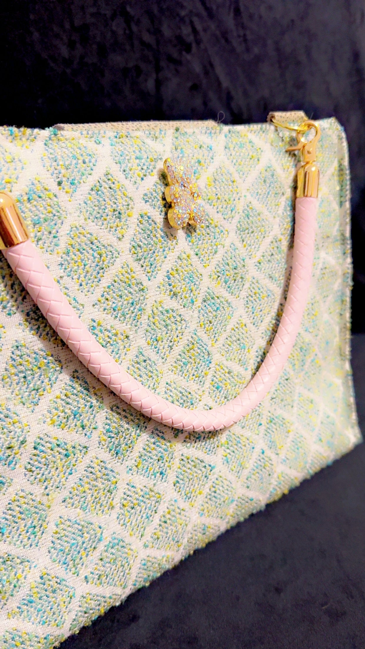 SOLD OUT AS Signature Series Handbag #S6