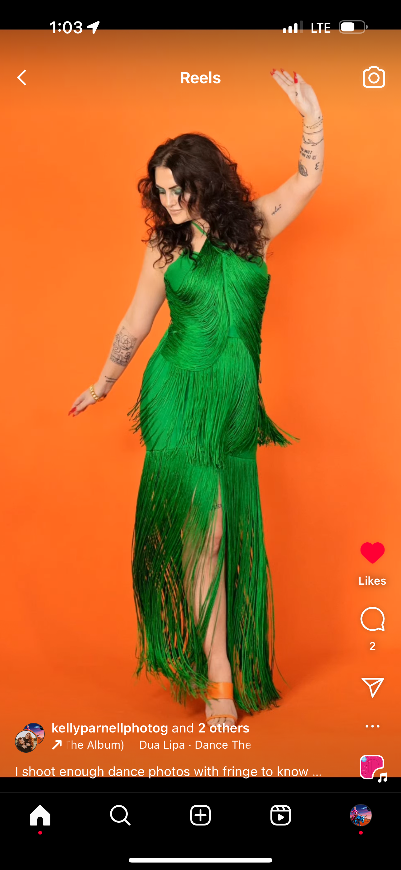 Fringe Halter Maxi Dress