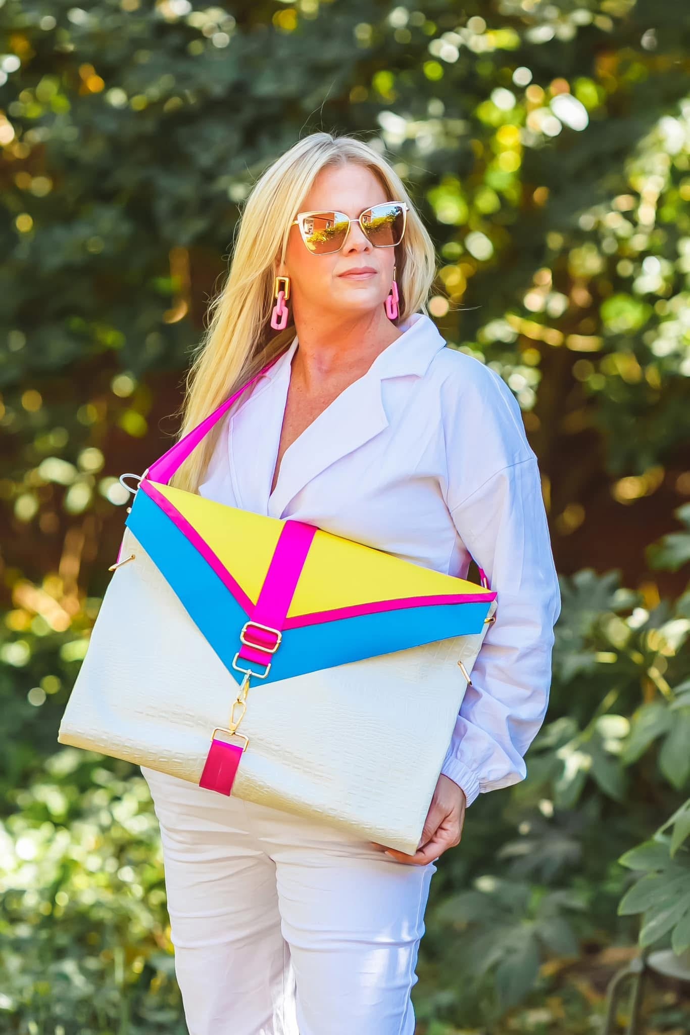 SOLD Soderena Original Messenger Bag