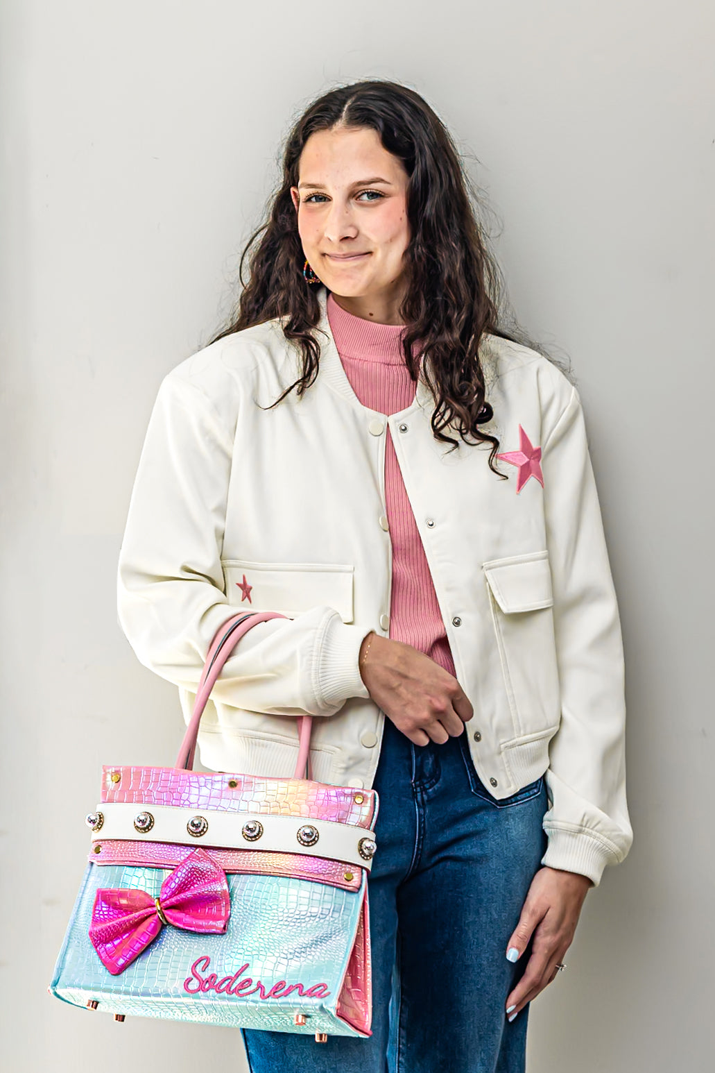 Soderena Bomber Jacket