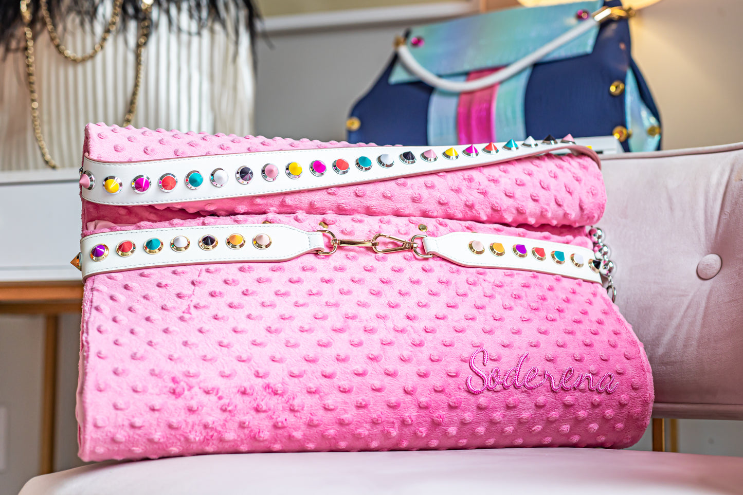 ONLY ONE AS Signature Series Handbag #S5