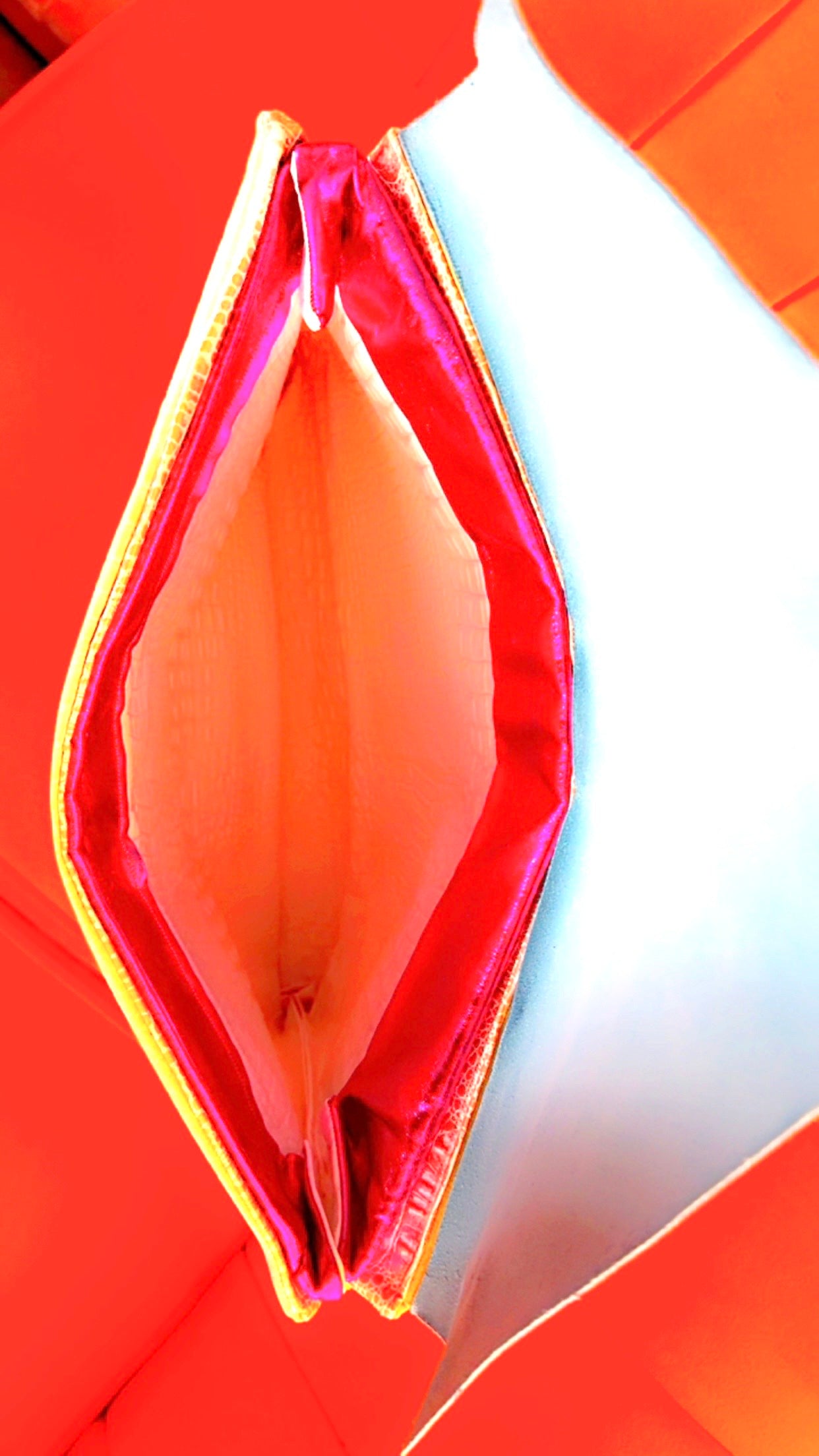 SOLD Soderena Original Messenger Bag