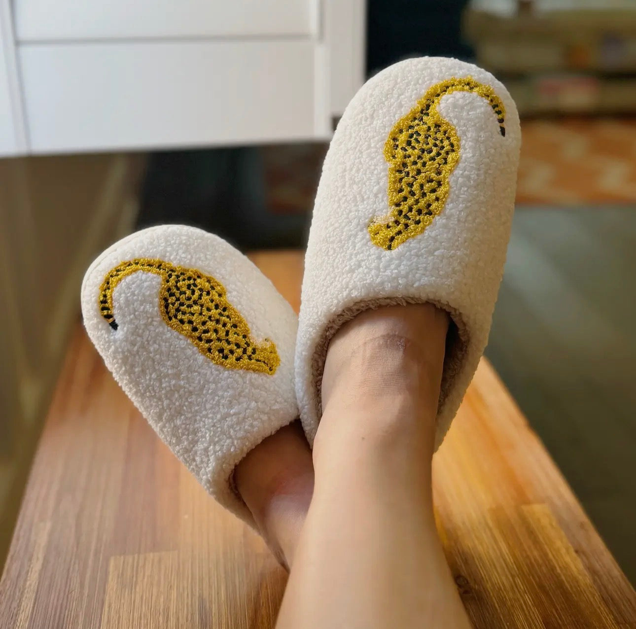 So Cozy Slippers