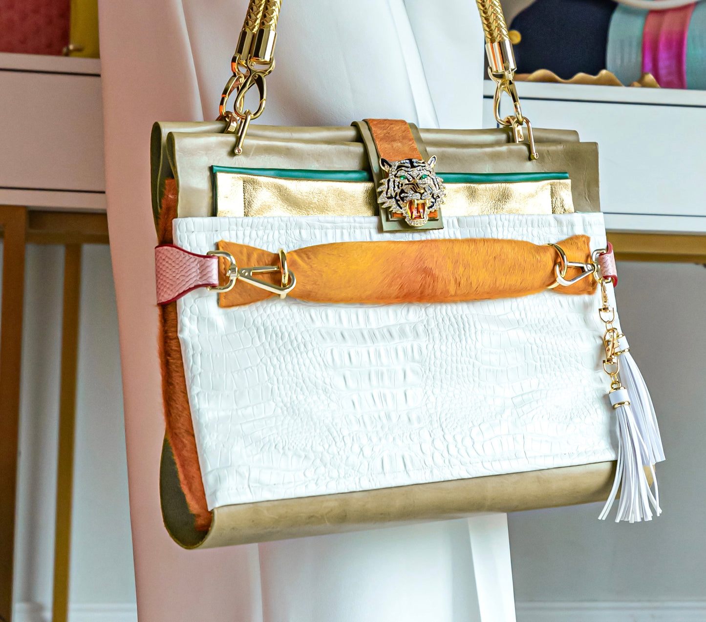 AS Original Design #1.0 Handbag