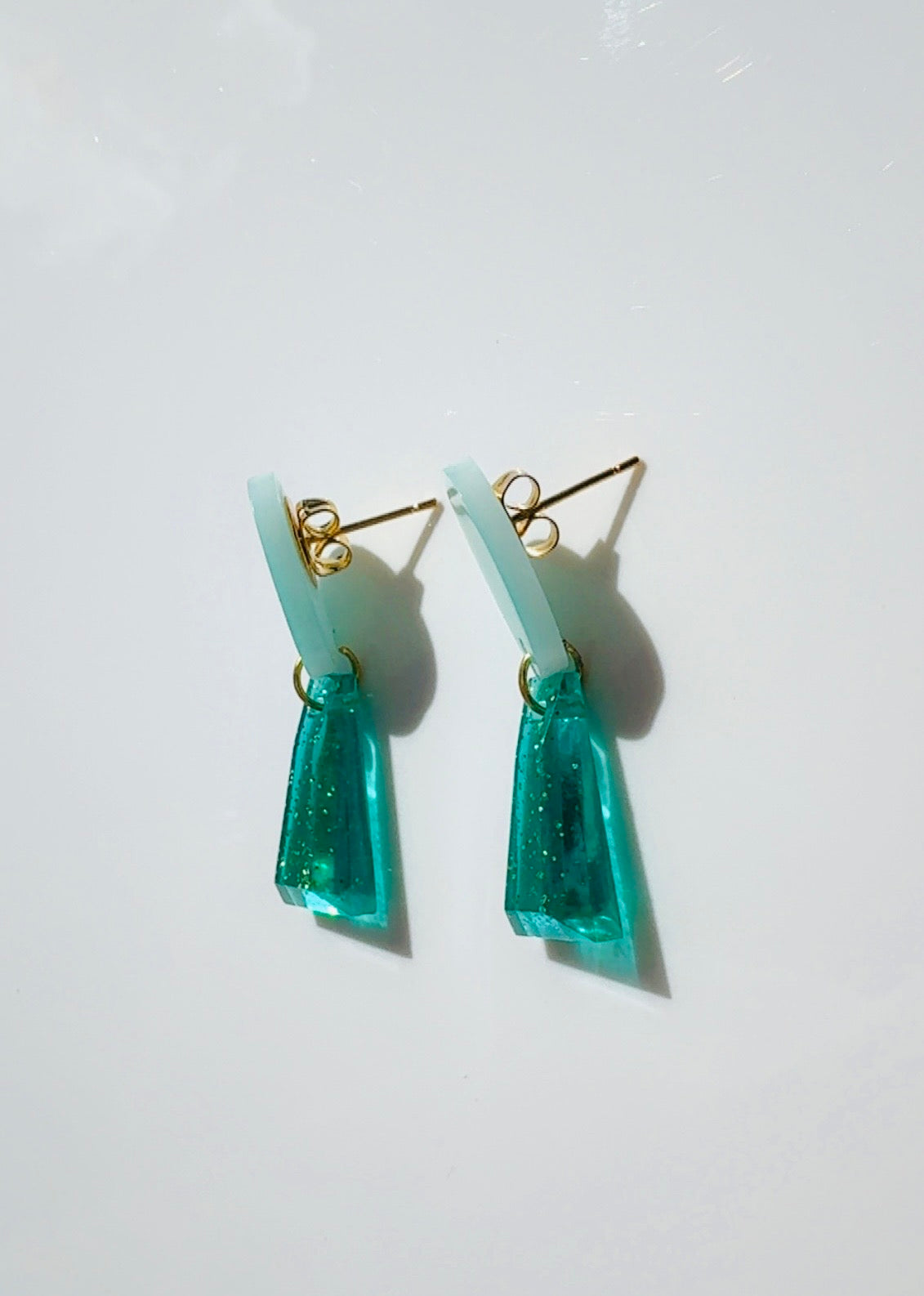 Turquoise Dangles