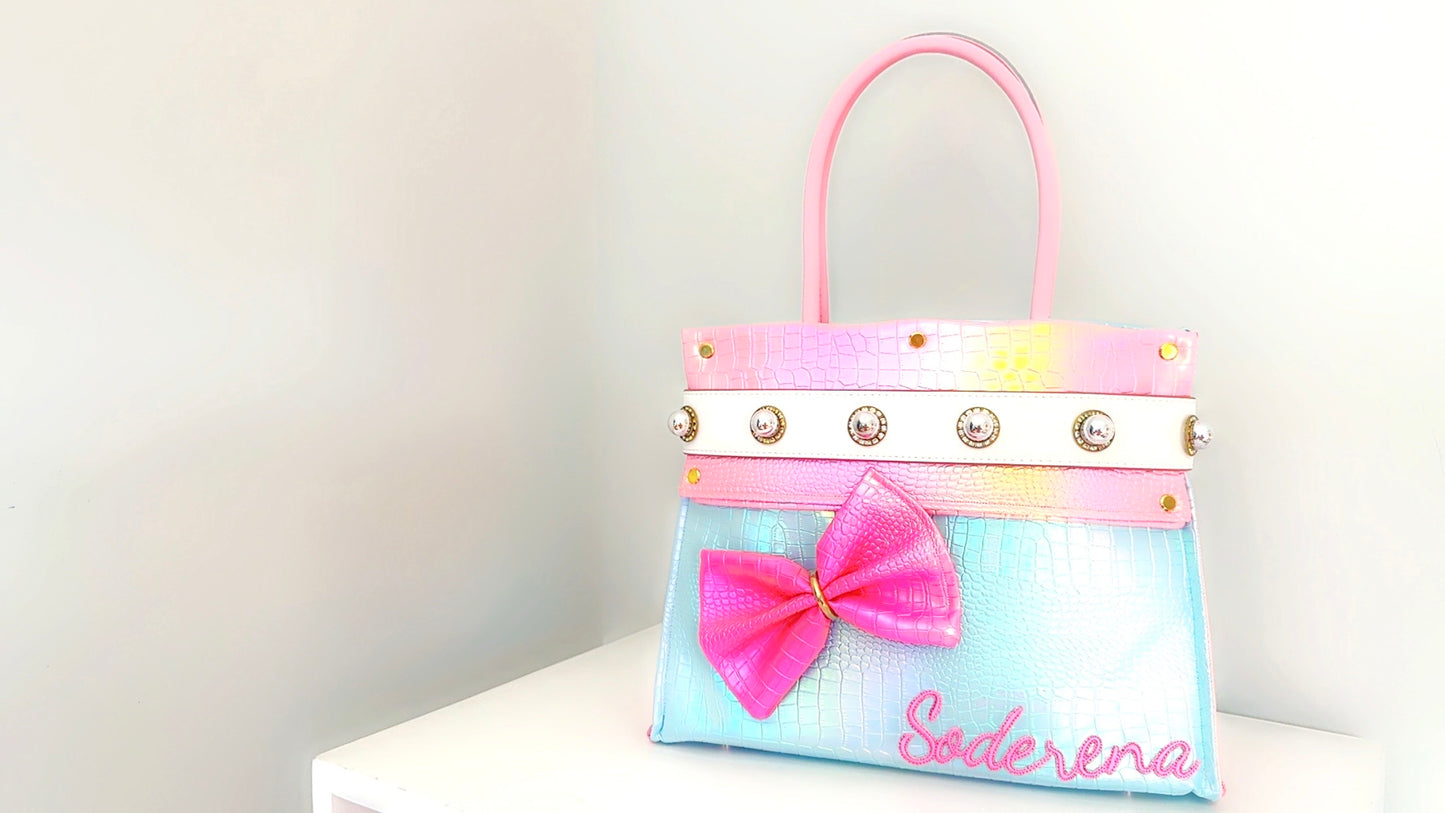 LAST ONE Soderena Signature Series Handbag
