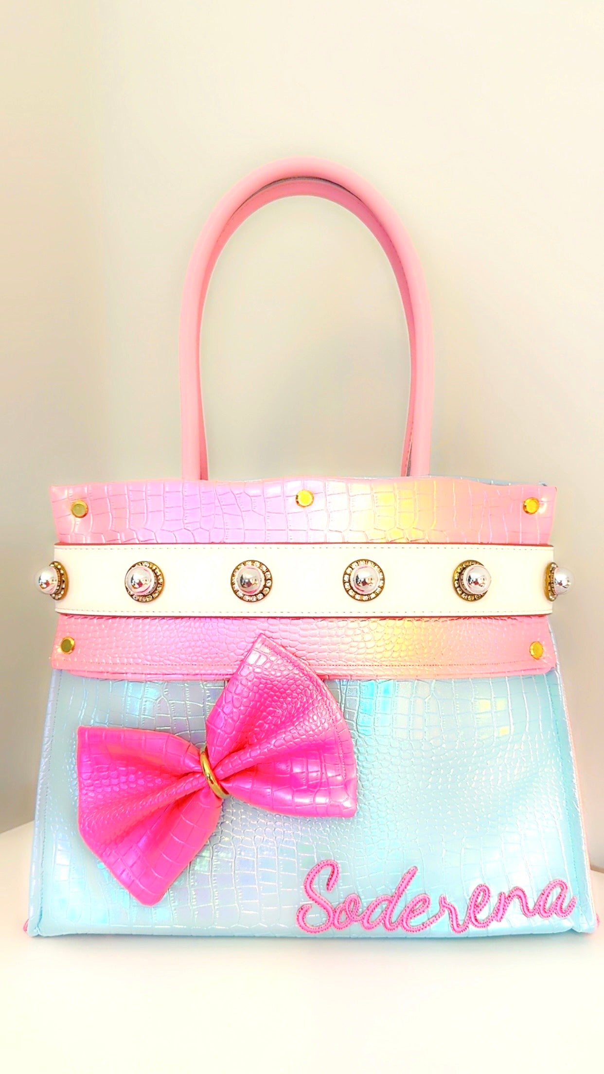 LAST ONE Soderena Signature Series Handbag