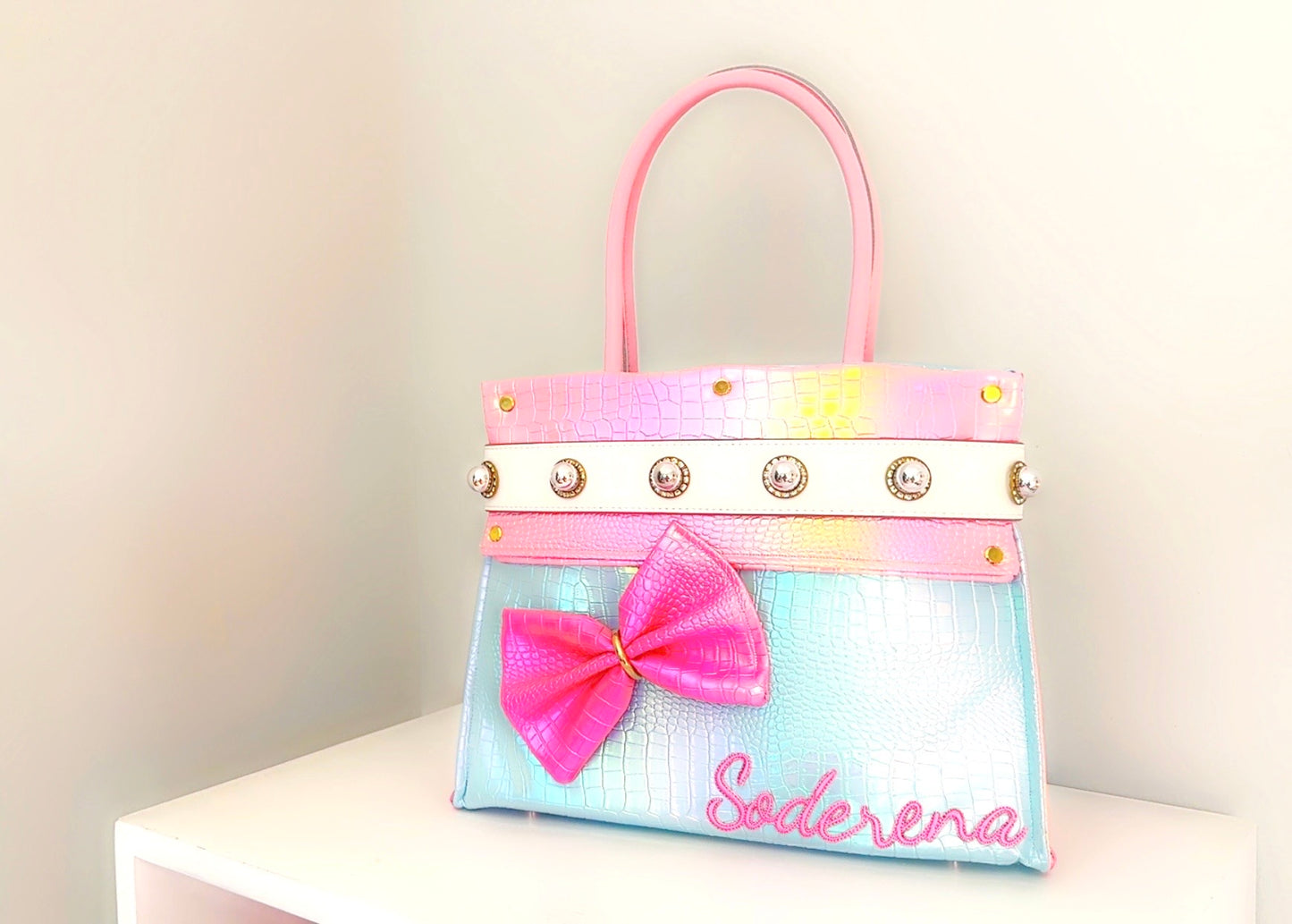 LAST ONE Soderena Signature Series Handbag
