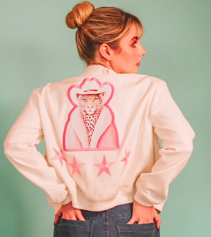 Soderena Bomber Jacket