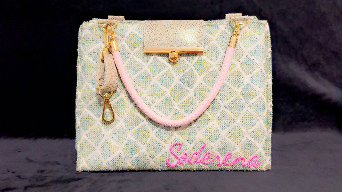 SOLD OUT AS Signature Series Handbag #S6