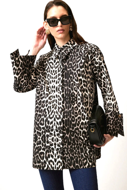 Touche Animal Print Shirt