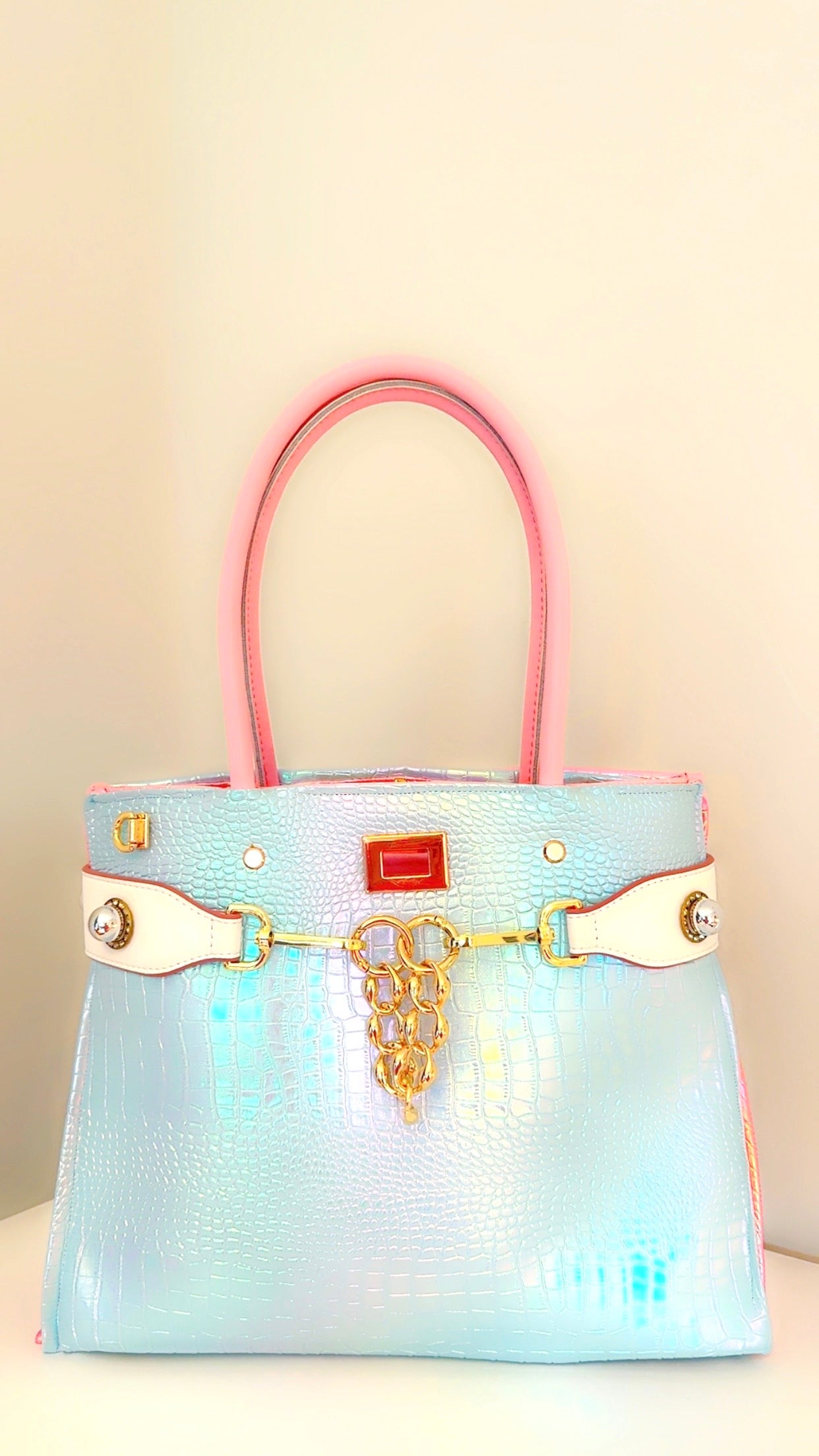 LAST ONE Soderena Signature Series Handbag