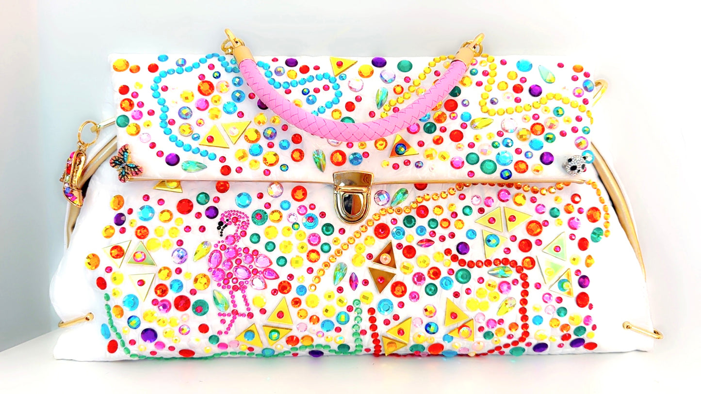 SOLD OUT Soderena Designs Hard Candy Handbag