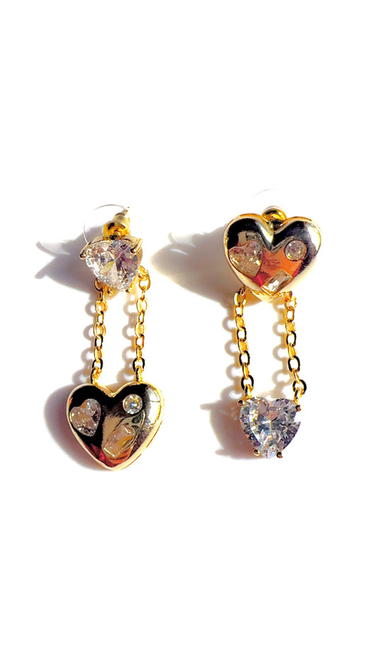 Eye Candy LA Earrings