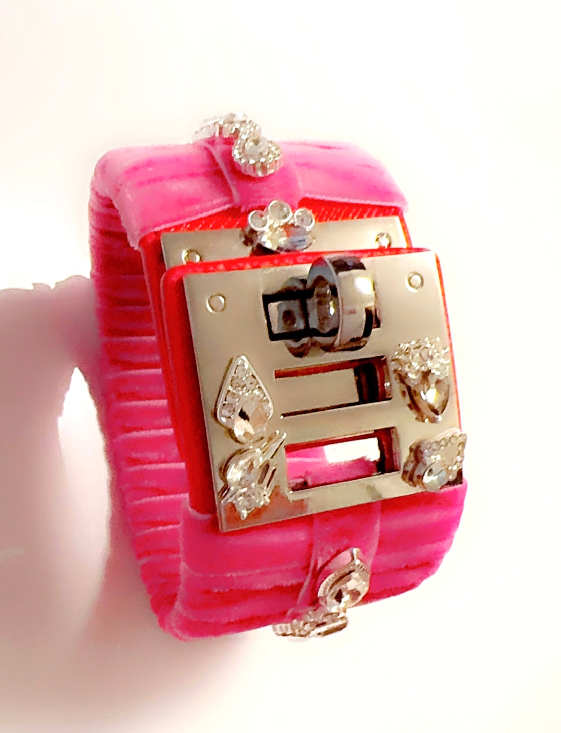 Color Pop Arm Candy Cuff Bracelet