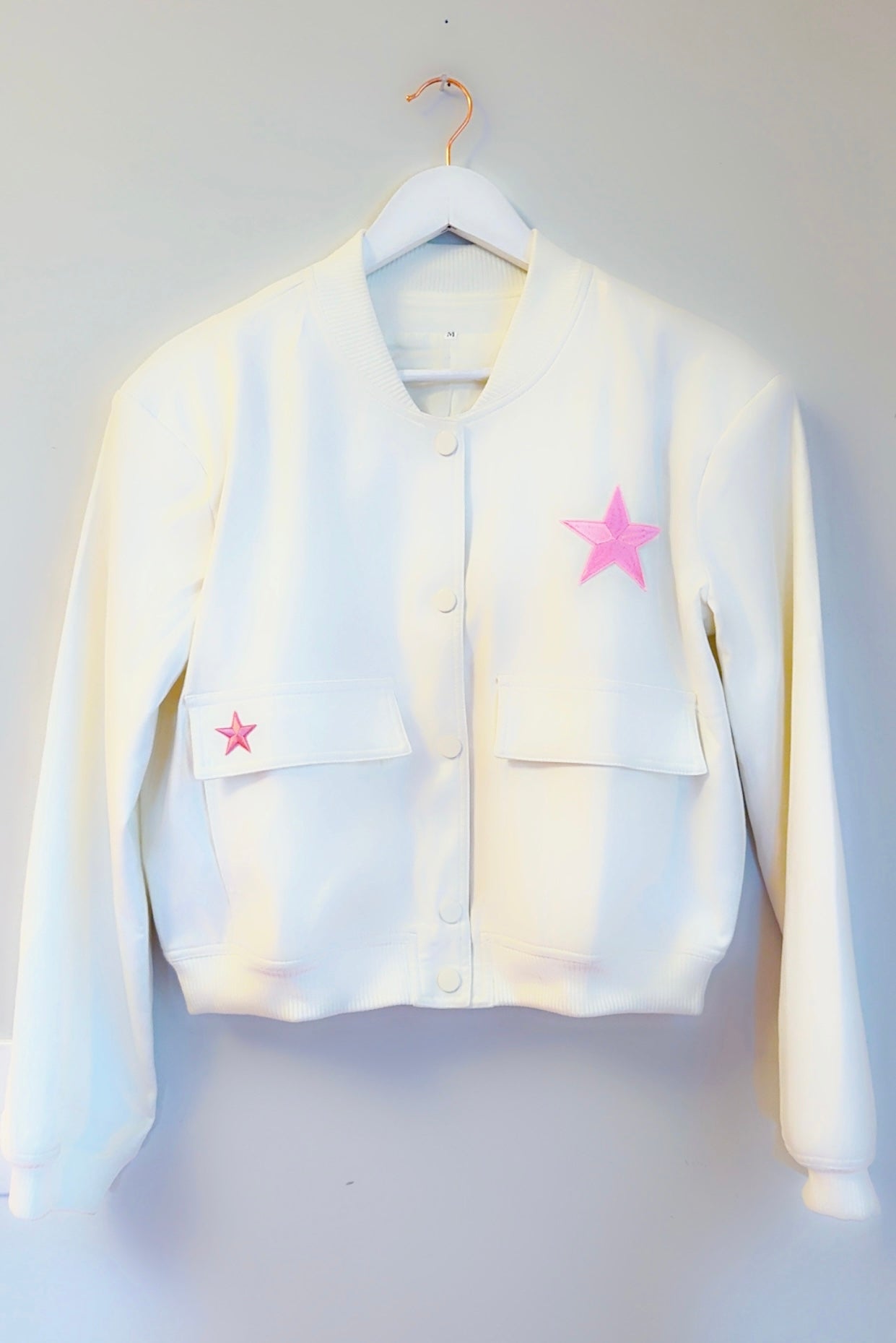 Soderena Bomber Jacket