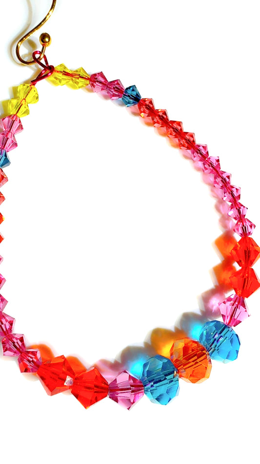 AS Color Pop Ear Candy Mix Match Crystals *Signature Style for Brand         Best Seller