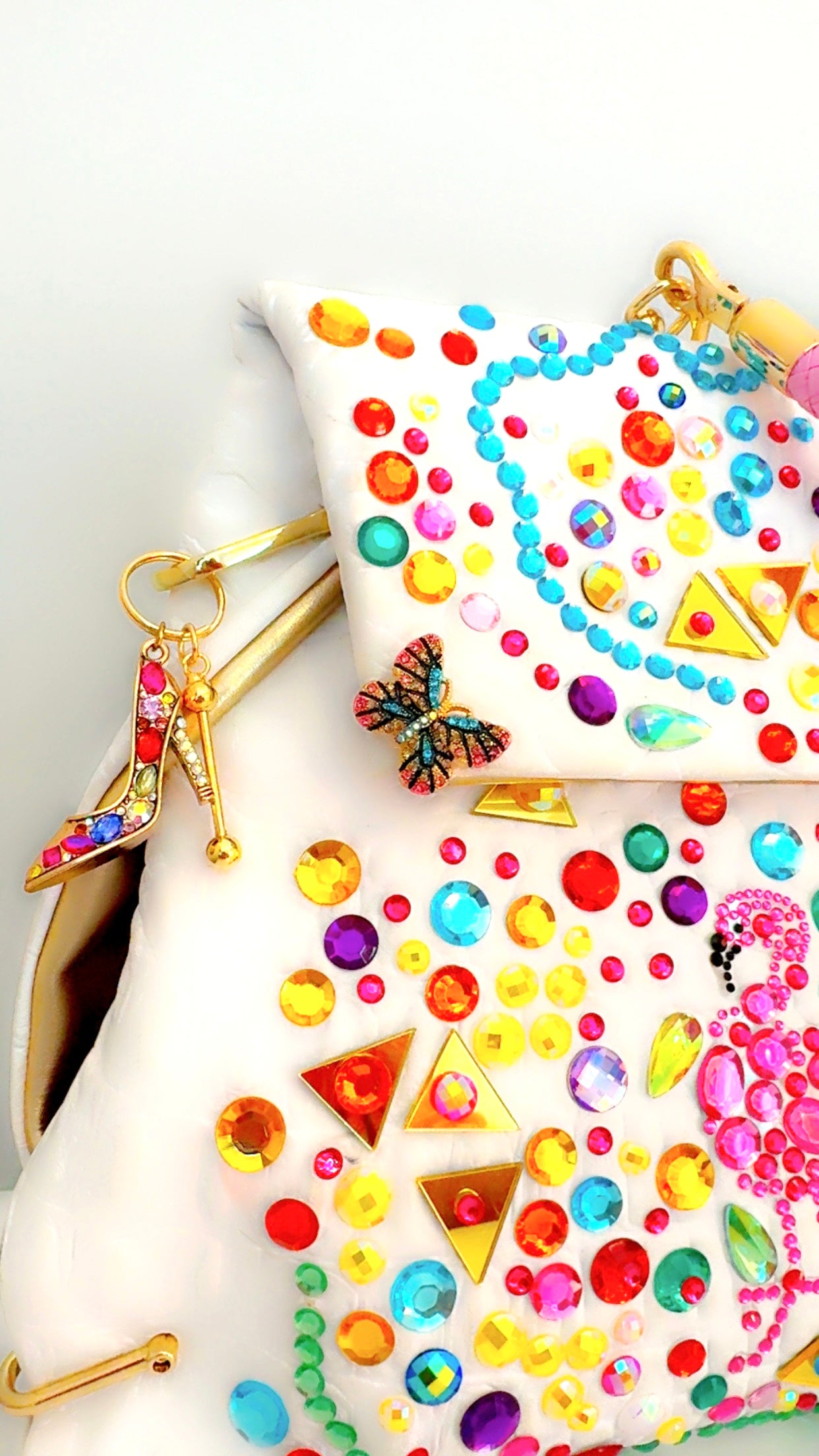 SOLD OUT Soderena Designs Hard Candy Handbag