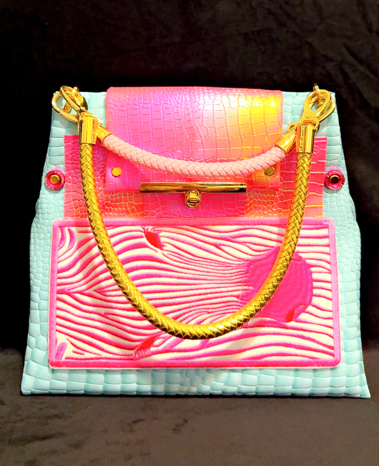 AS Signature Series Handbag #8.5