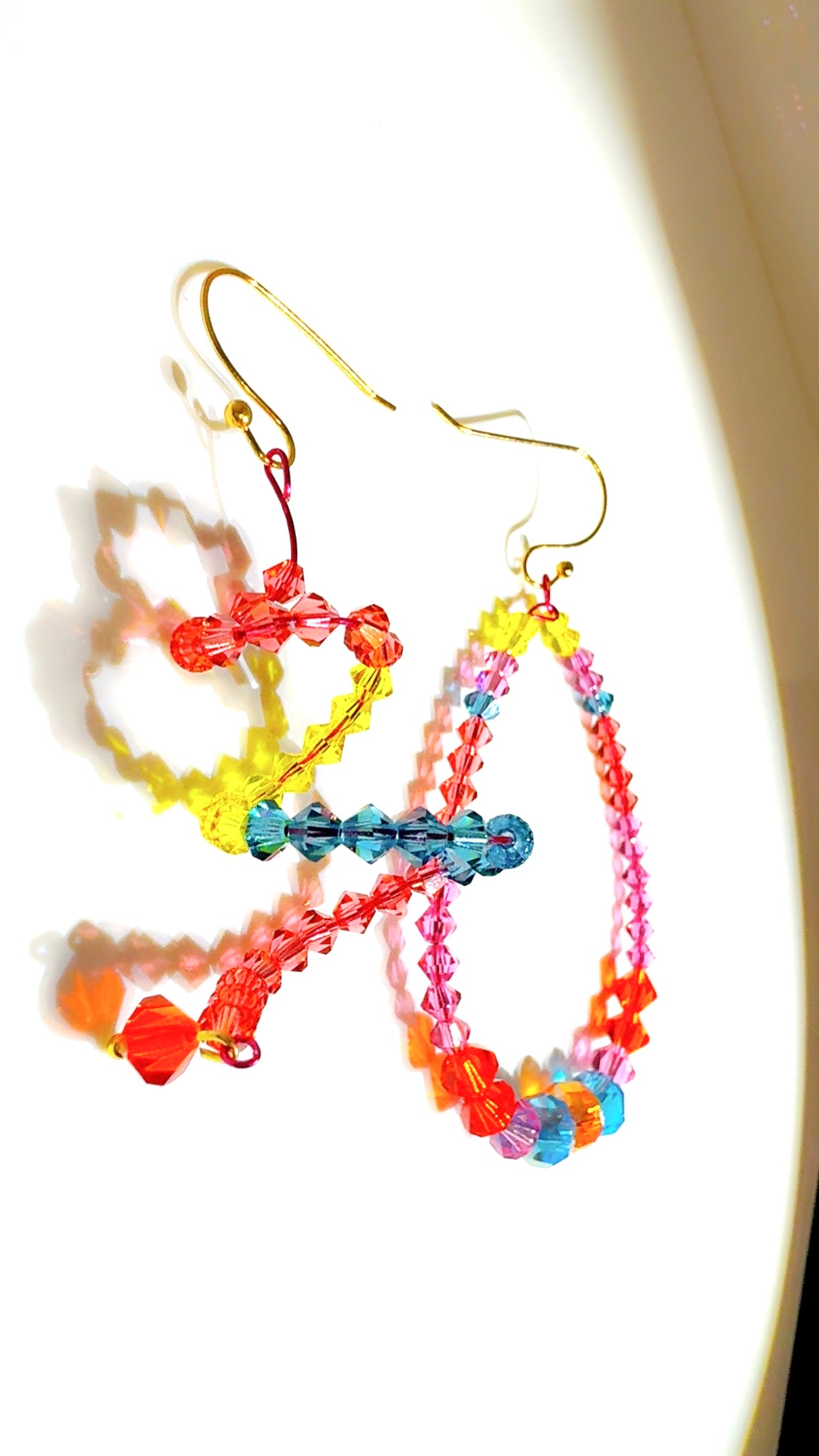 AS Color Pop Ear Candy Mix Match Crystals *Signature Style for Brand         Best Seller
