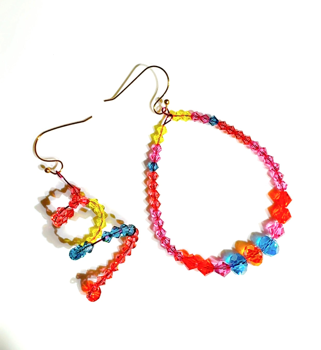 AS Color Pop Ear Candy Mix Match Crystals *Signature Style for Brand         Best Seller