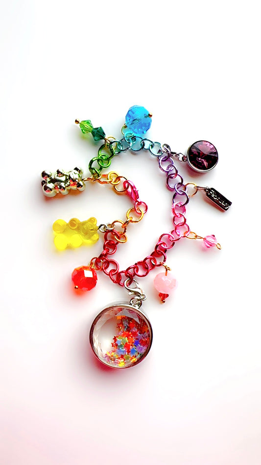 Sold Out!! Color Pop Arm Candy Birthday Bracelet