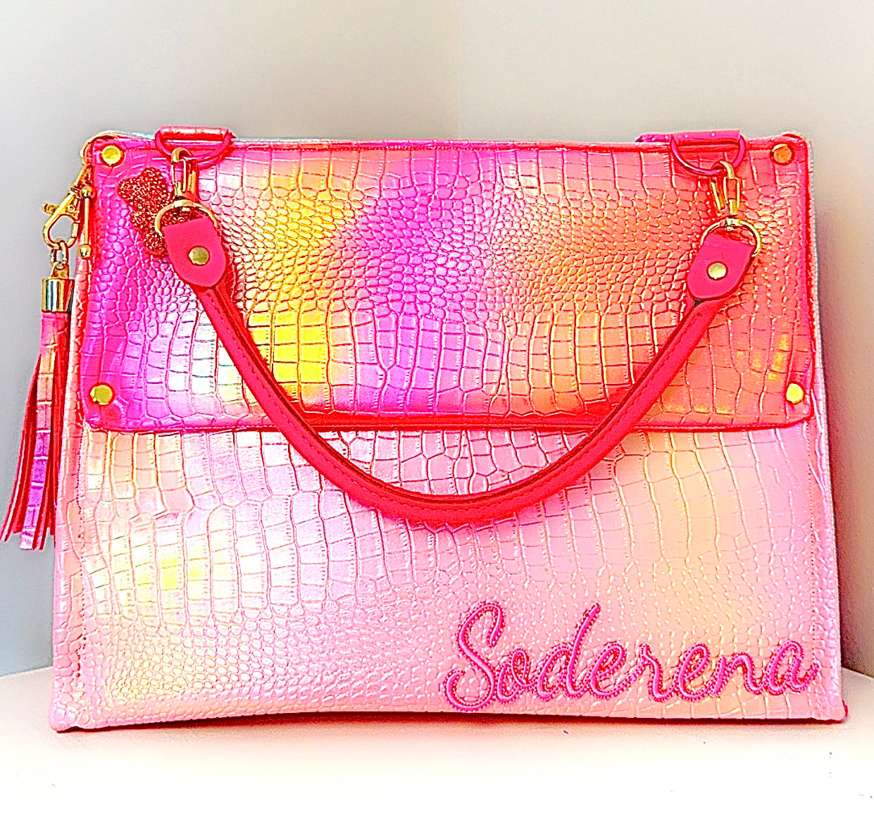 SOLD OUT Signature Series Handbag #S2.2