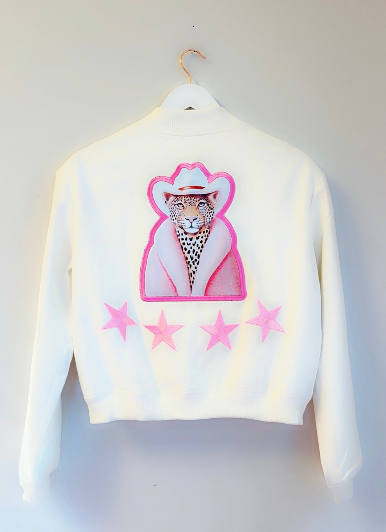 Soderena Bomber Jacket