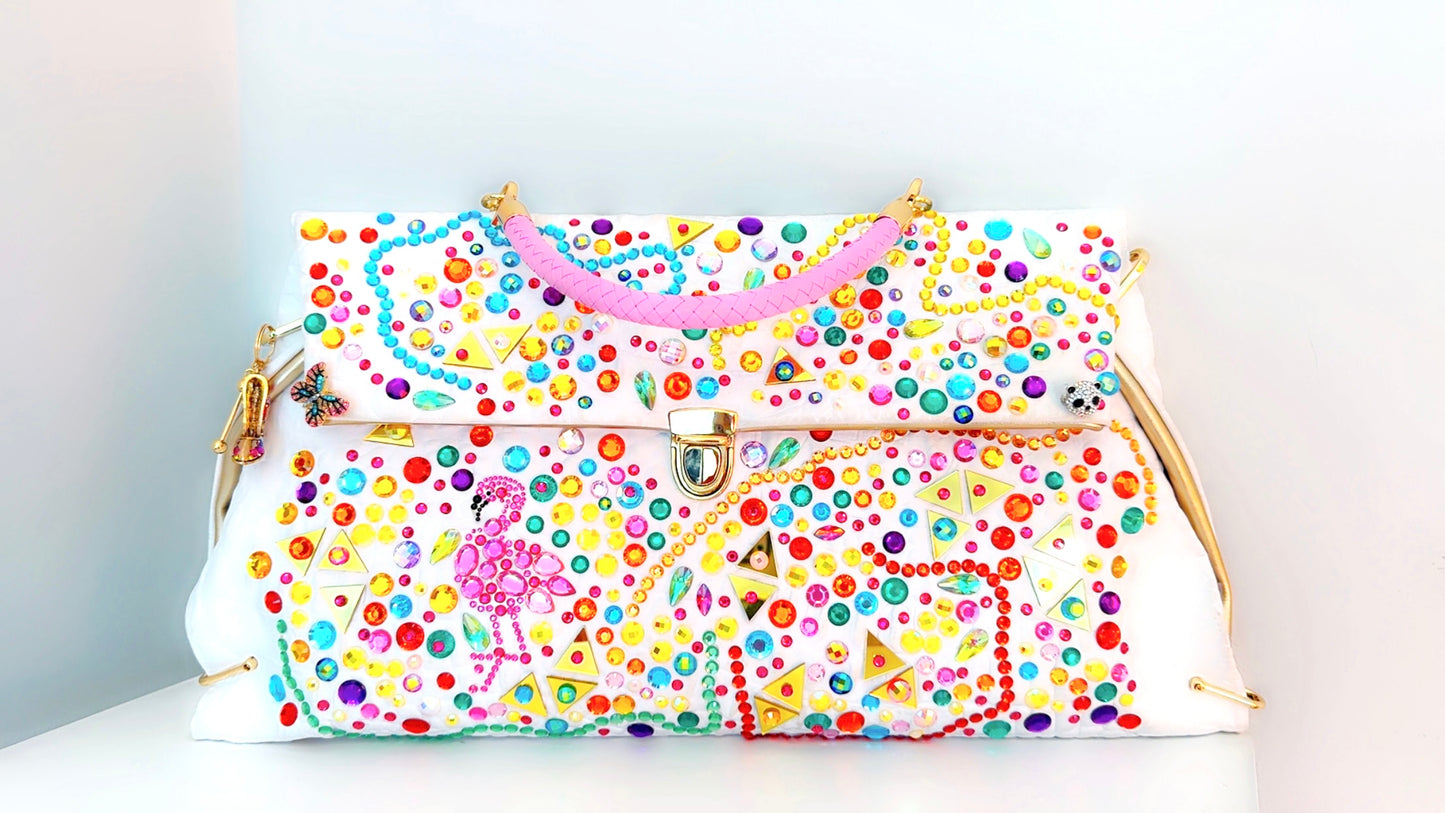 SOLD OUT Soderena Designs Hard Candy Handbag