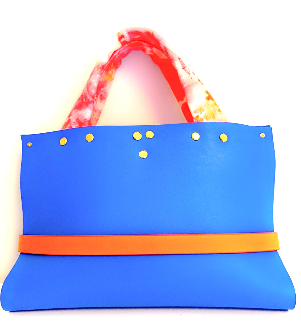 AS Cerulean Blue Signature Series Handbag