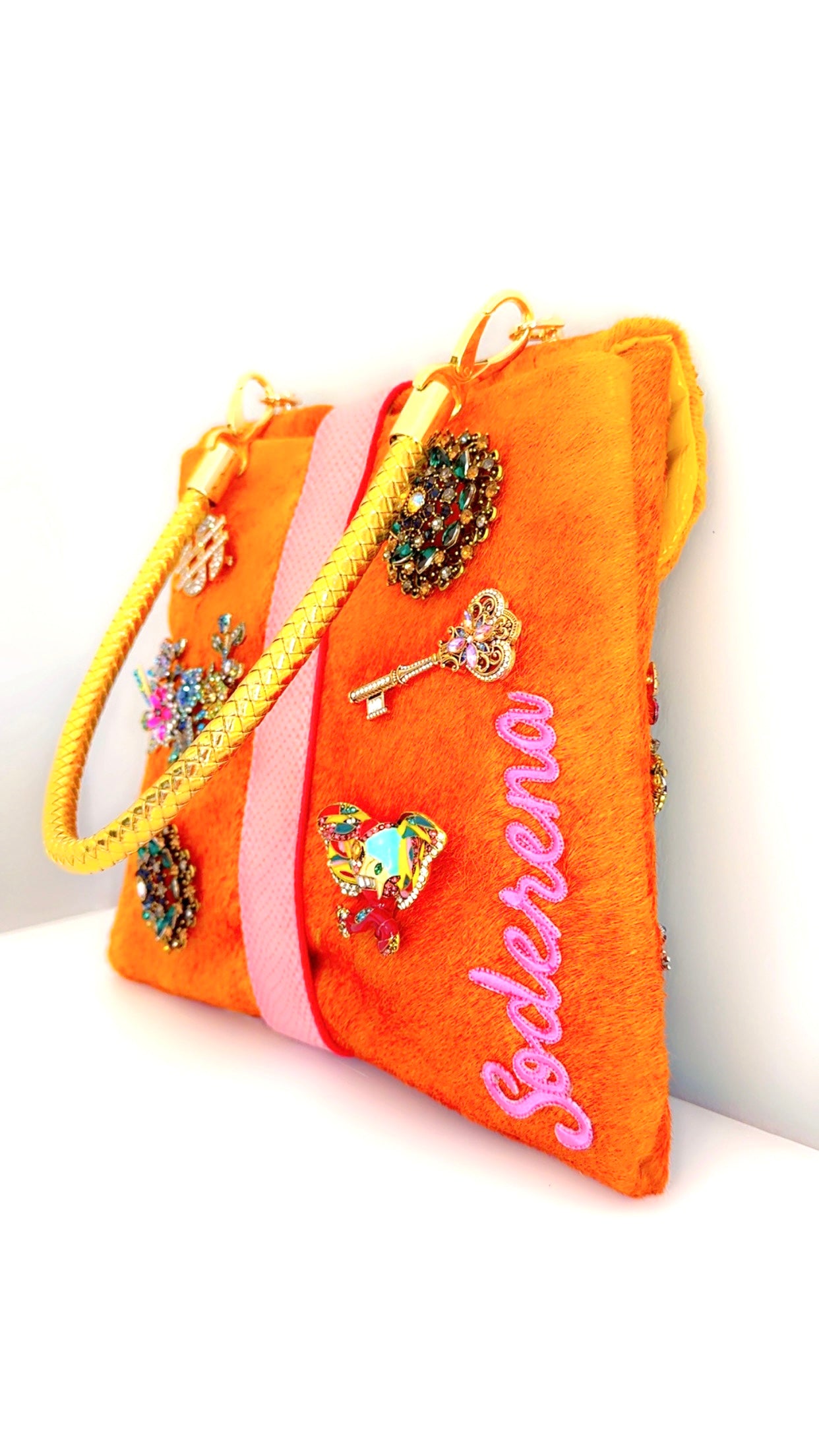 Soderena Bling Bag