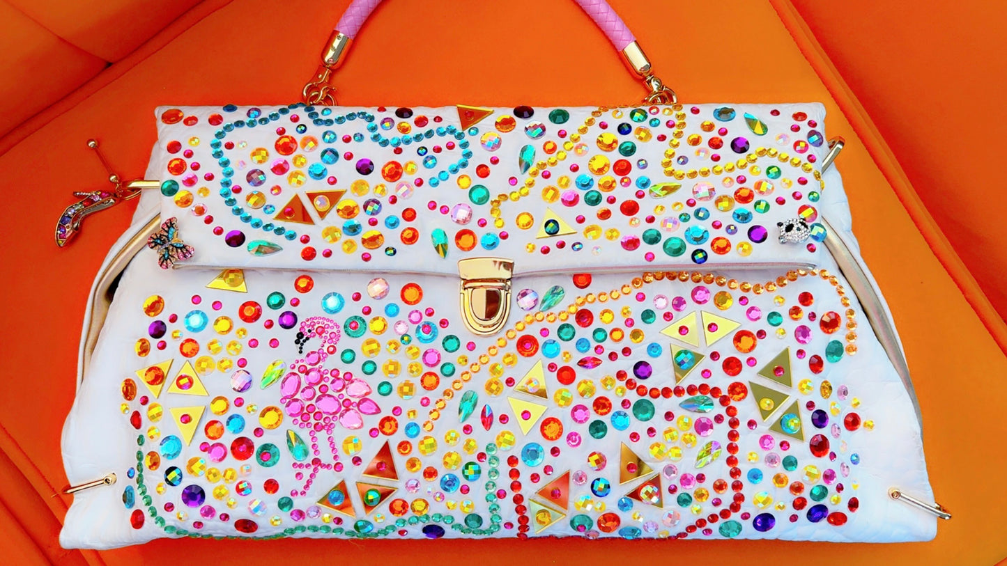 SOLD OUT Soderena Designs Hard Candy Handbag
