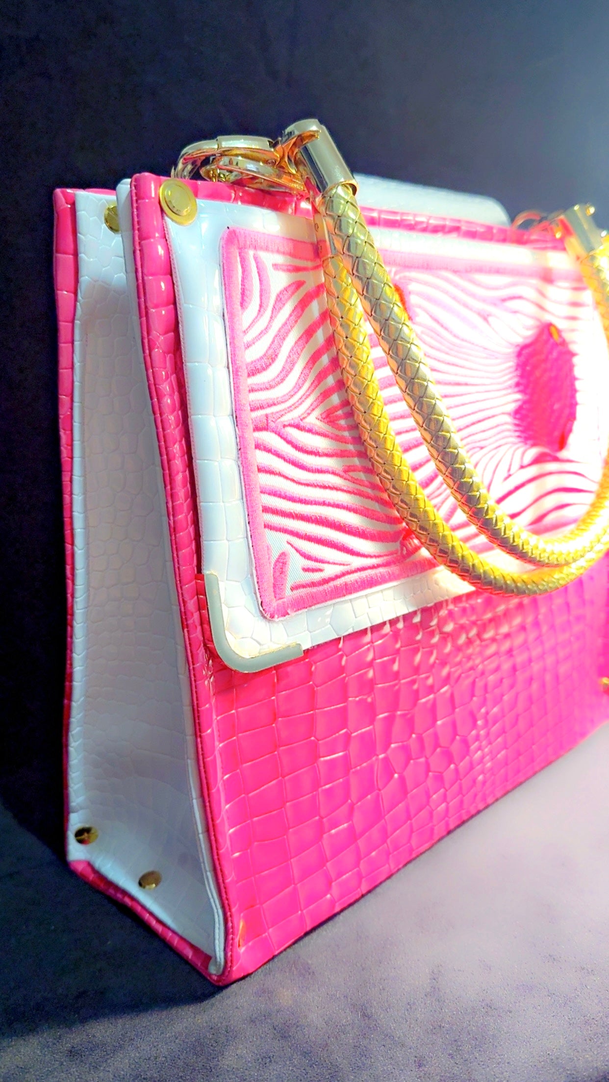 SOLD OUT Soderena Signature Series Handbag #8.0