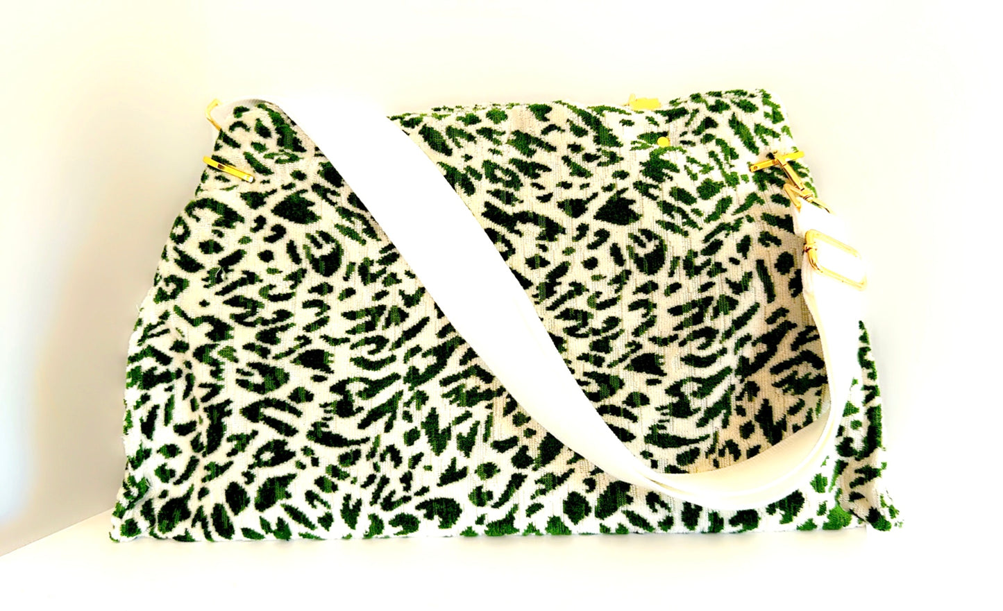 Soderena Original Leopard Tote