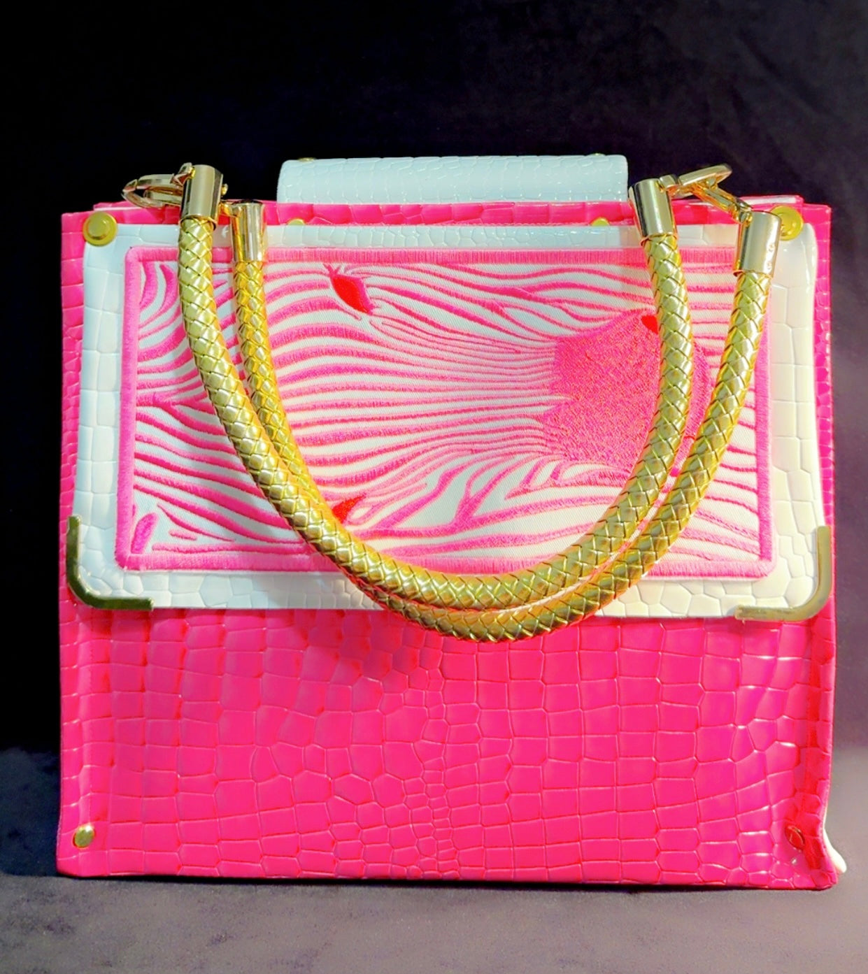 SOLD OUT Soderena Signature Series Handbag #8.0