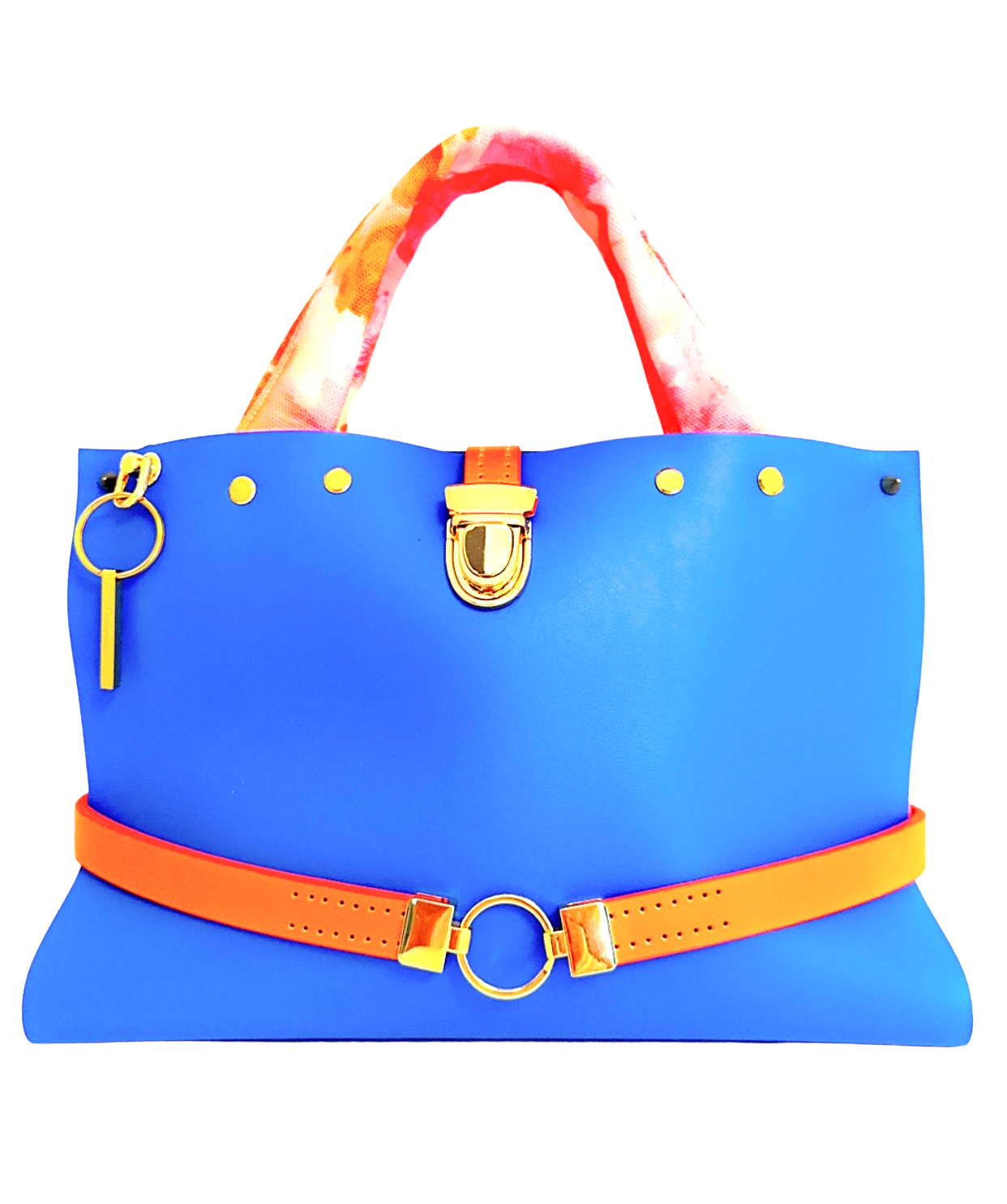 AS Cerulean Blue Signature Series Handbag