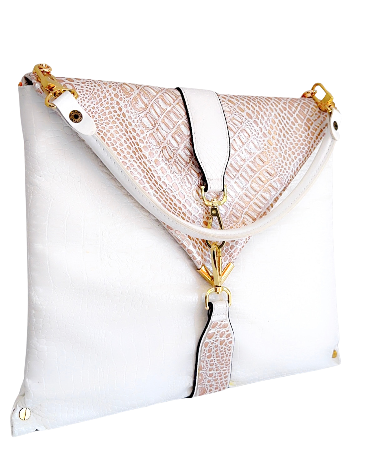 SOLD AS Signature Travel Bag