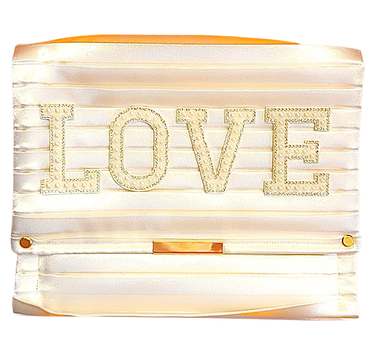 Soderena Signature Series Bridal Clutch