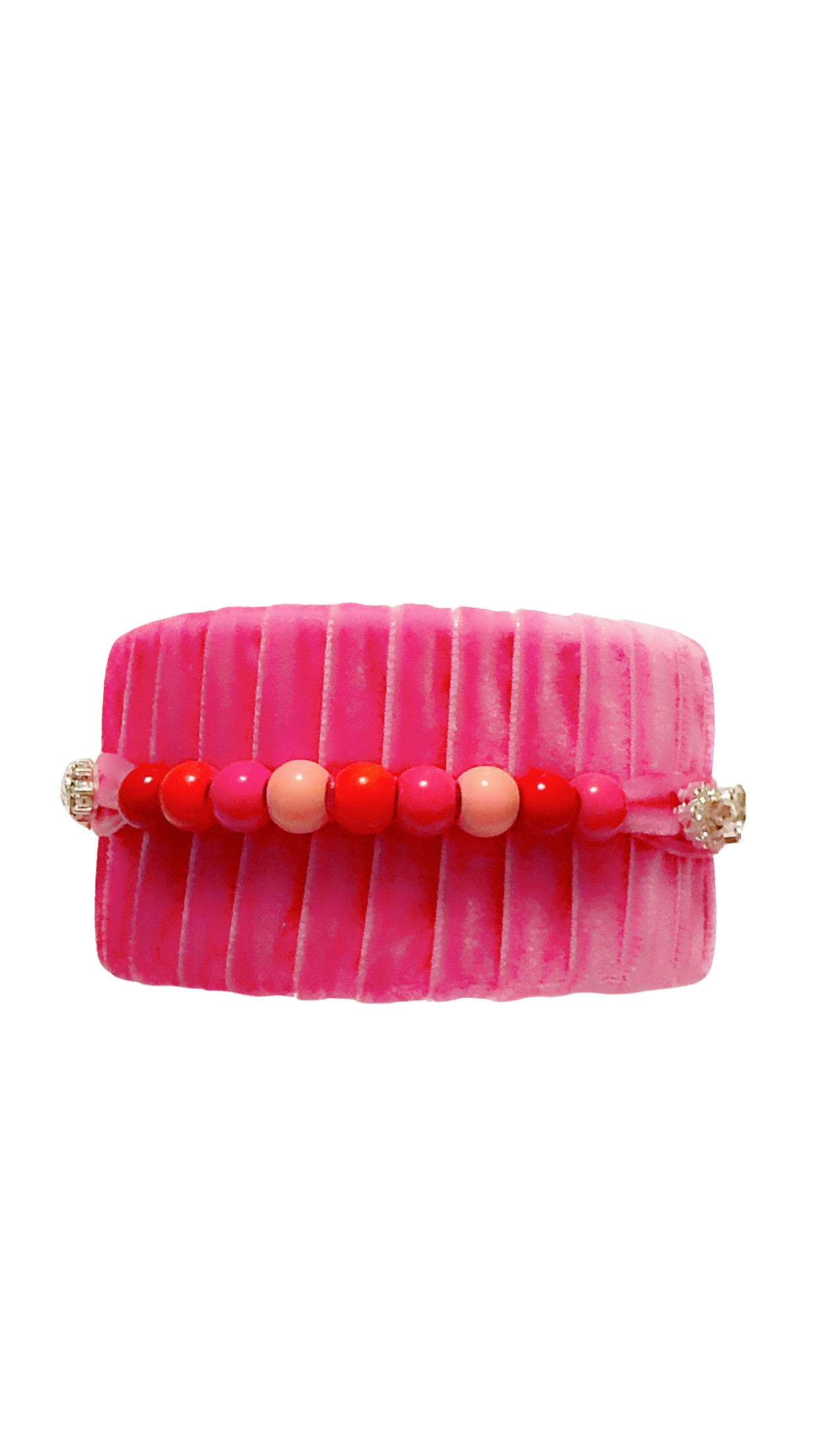 Color Pop Arm Candy Cuff Bracelet