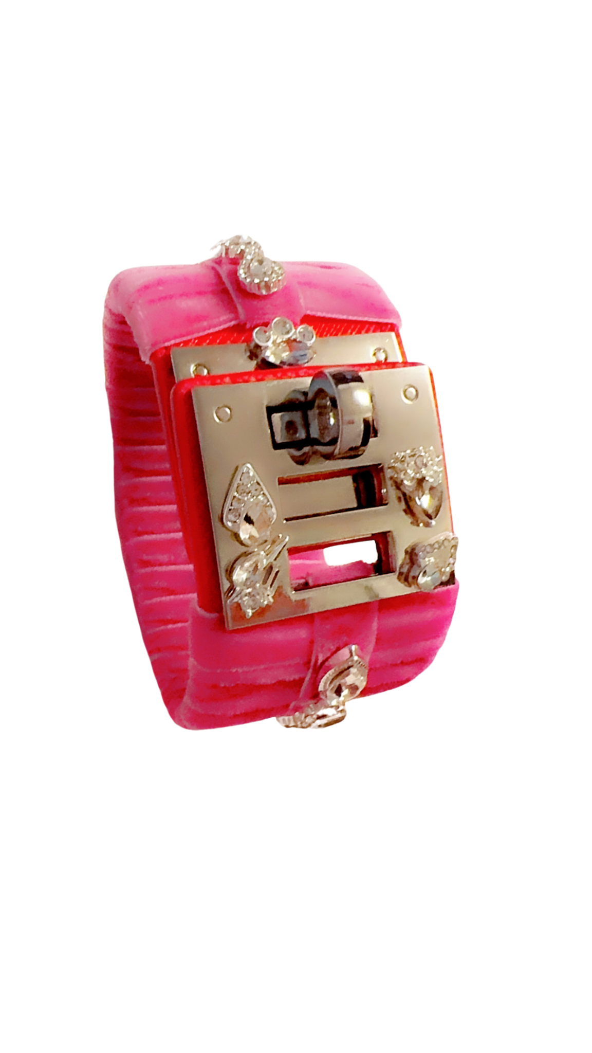 Color Pop Arm Candy Cuff Bracelet