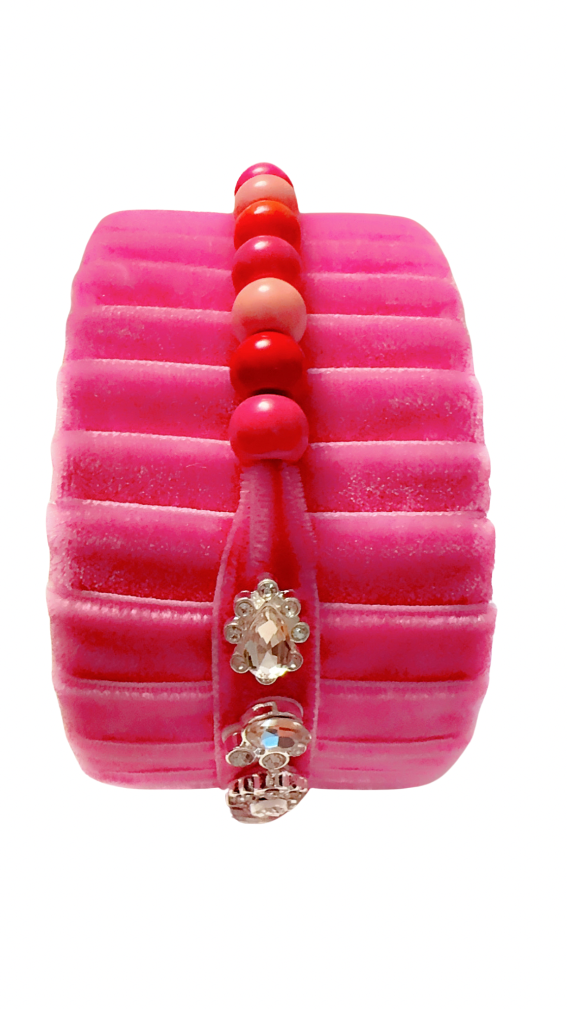 Color Pop Arm Candy Cuff Bracelet