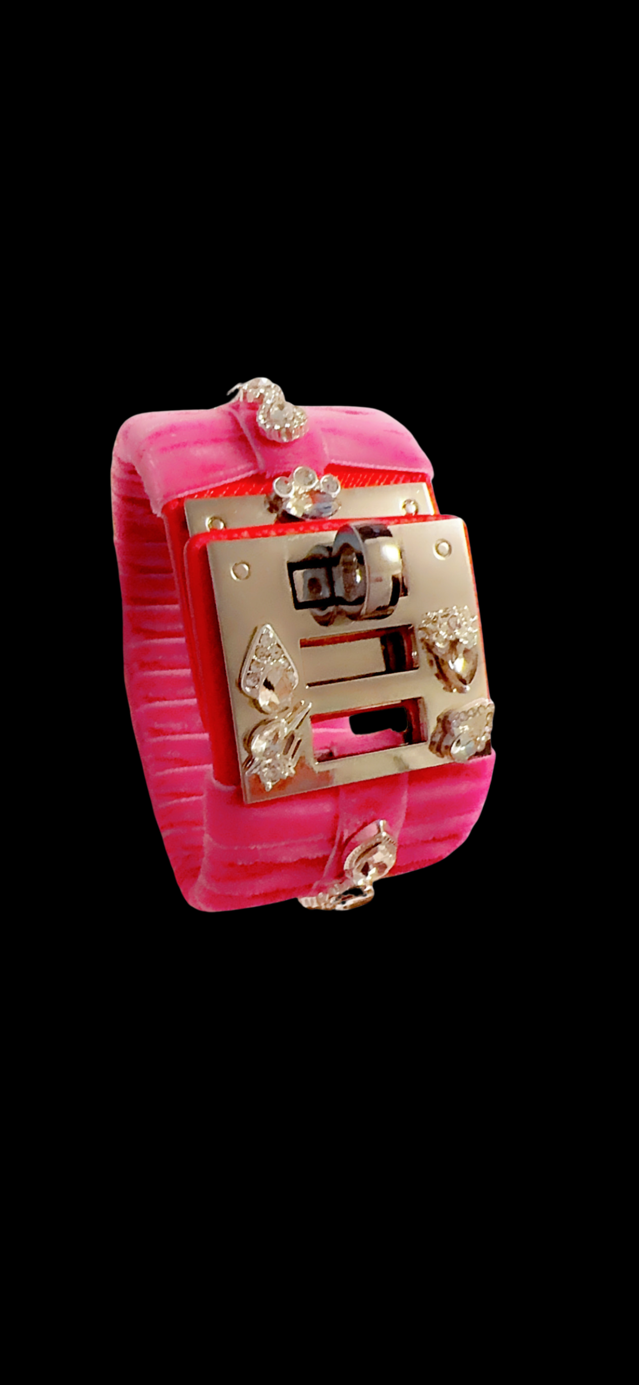 Color Pop Arm Candy Cuff Bracelet